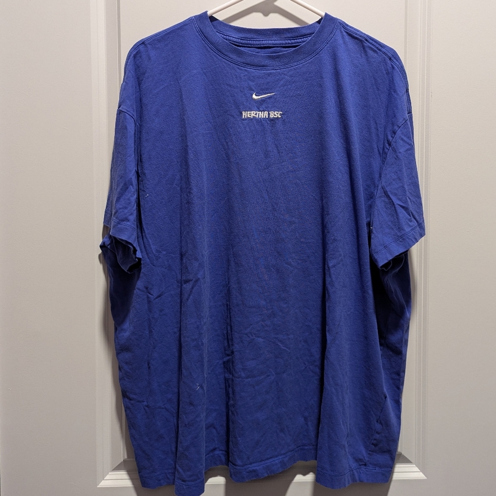 Hertha Berliner Sport-Club Nike Short Sleeve Tee